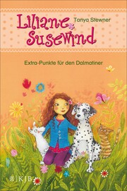 Liliane Susewind - Extra-Punkte für den Dalmatiner