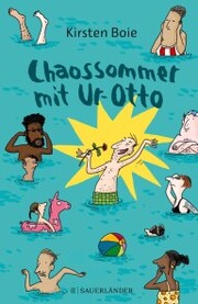 Chaossommer mit Ur-Otto - Cover