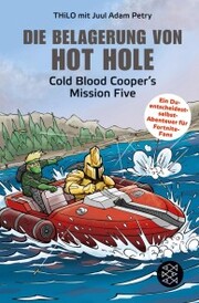 Die Belagerung von Hot Hole - Cover
