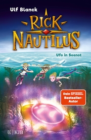 Rick Nautilus - Ufo in Seenot