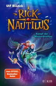 Rick Nautilus - Kampf der Wasserdrachen
