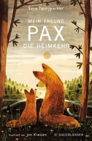 Mein Freund Pax - Die Heimkehr - Cover