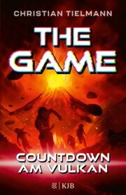 The Game - Countdown am Vulkan - Cover