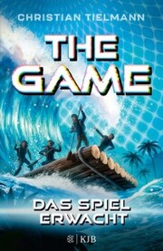 The Game - Das Spiel erwacht - Cover