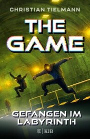 The Game - Gefangen im Labyrinth - Cover