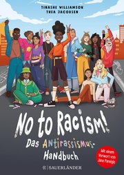 No to Racism! - Cover