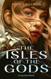 The Isles of the Gods - Cover