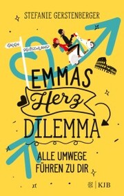 Emmas Herzdilemma - Cover
