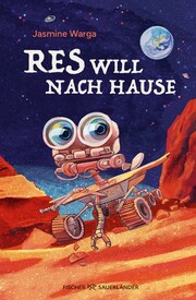 Res will nach Hause - Cover