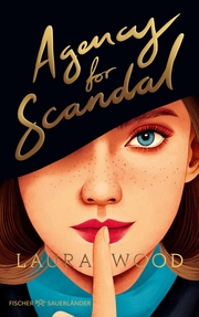 Agency for Scandal - Cover