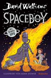Spaceboy - Cover