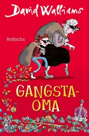 Gangsta-Oma - Cover