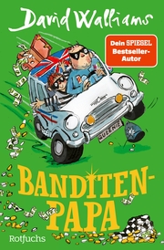 Banditen-Papa - Cover