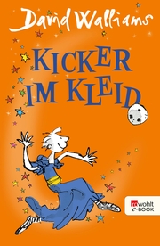Kicker im Kleid - Cover