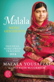 Malala. Meine Geschichte - Cover