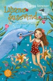 Liliane Susewind - Delphine in Seenot - Cover