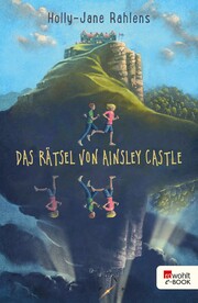 Das Rätsel von Ainsley Castle - Cover