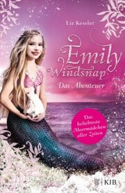 Emily Windsnap - Das Abenteuer - Cover