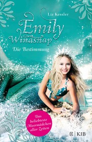 Emily Windsnap - Die Bestimmung - Cover