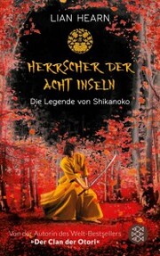 Die Legende von Shikanoko - Herrscher der acht Inseln - Cover
