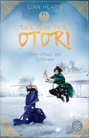 Der Clan der Otori. Der Pfad im Schnee - Cover