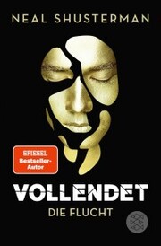 Vollendet - Die Flucht - Cover