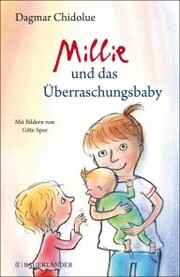 Millie und das Überraschungsbaby - Cover