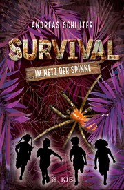 Survival - Im Netz der Spinne - Cover