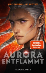 Aurora entflammt - Cover