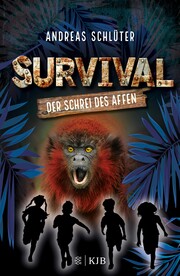Survival - Der Schrei des Affen - Cover