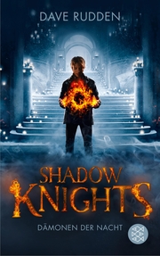 Shadow Knights - Dämonen der Nacht - Cover