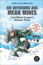 Die Befreiung aus Mean Mines - Cover