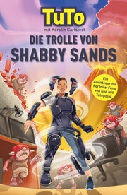 Die Trolle von Shabby Sands - Cover