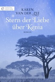 Stern der Liebe über Kenia - Cover