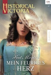 Mein feuriges Herz - Cover