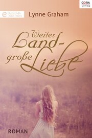 Weites Land - große Liebe - Cover