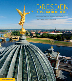 Dresden auf halber Höhe