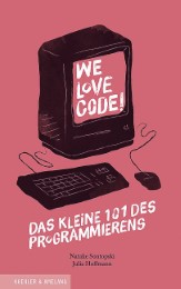 We Love Code! - Cover
