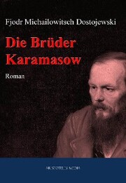 Die Brüder Karamasow - Cover