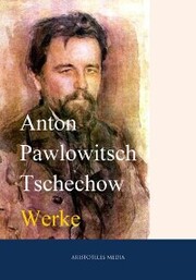 Anton Tschechow - Cover
