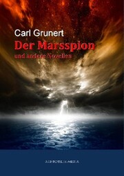 Der Marsspion - Cover