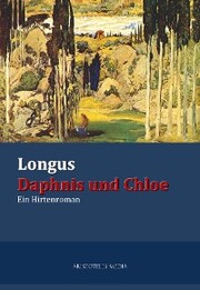 Longus Daphnis und Chloe - Cover