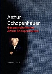 Gesammelte Werke Arthur Schopenhauers - Cover