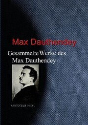 Gesammelte Werke des Max Dauthendey