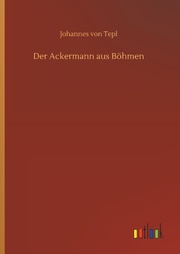 Der Ackermann aus Böhmen - Cover