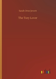 The Tory Lover - Cover