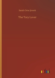 The Tory Lover - Cover