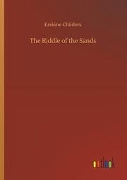The Riddle of the Sands - Cover