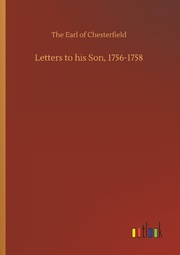 Letters to his Son, 1756-1758 - Cover