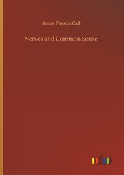 Nerves and Common Sense - Cover